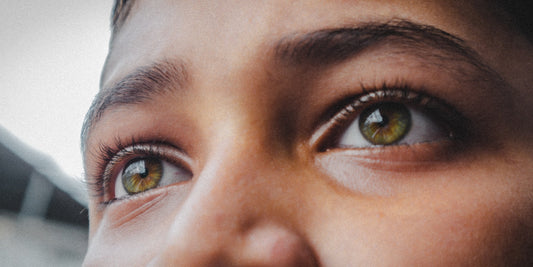 Spotting The Signs: Does My Child Have Sight Problems?
