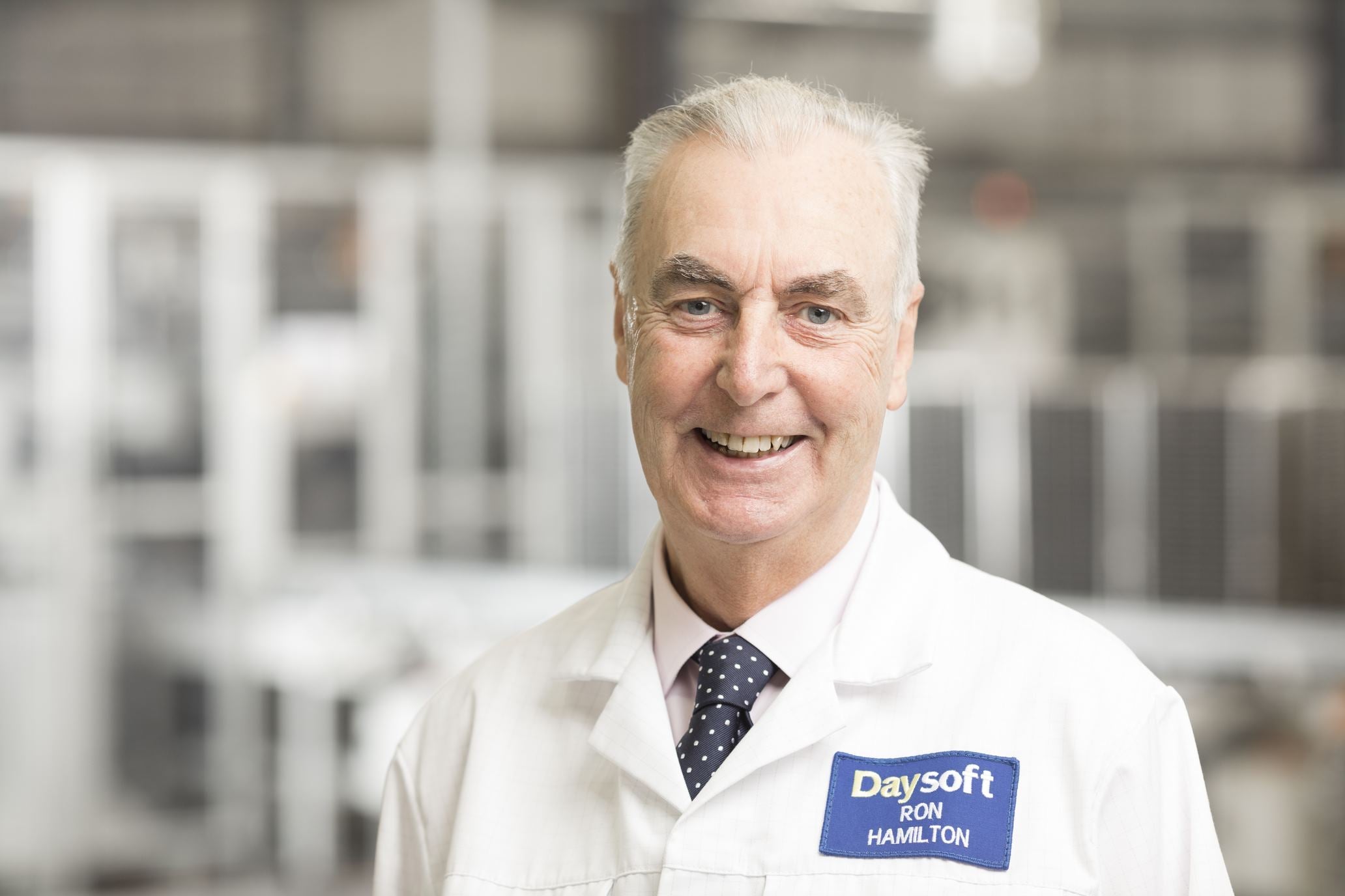 Ron Hamilton, The Inventor of Daily Disposables | Daysoft – Daysoft-USA
