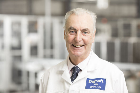 Ron Hamilton, founder of daysoft®