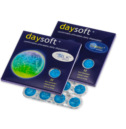 Ron Hamilton, The Inventor of Daily Disposables | Daysoft – Daysoft-USA