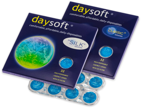 Daysoft SILK (32...